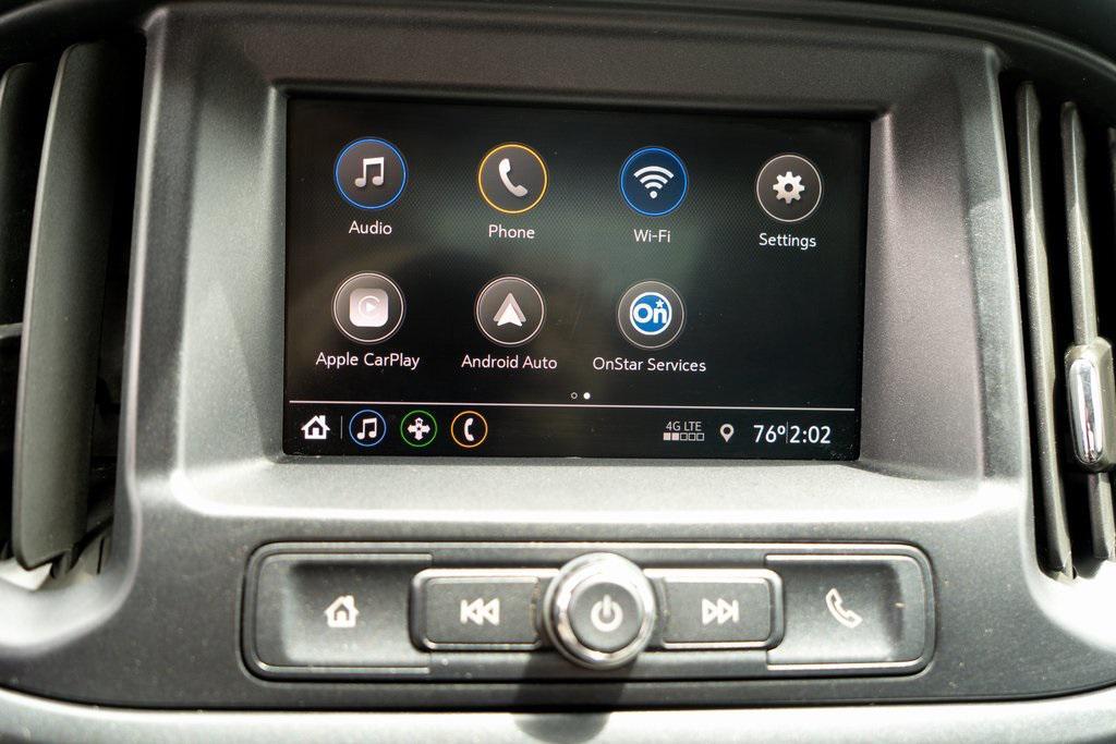 used 2020 Chevrolet Colorado car, priced at $17,350