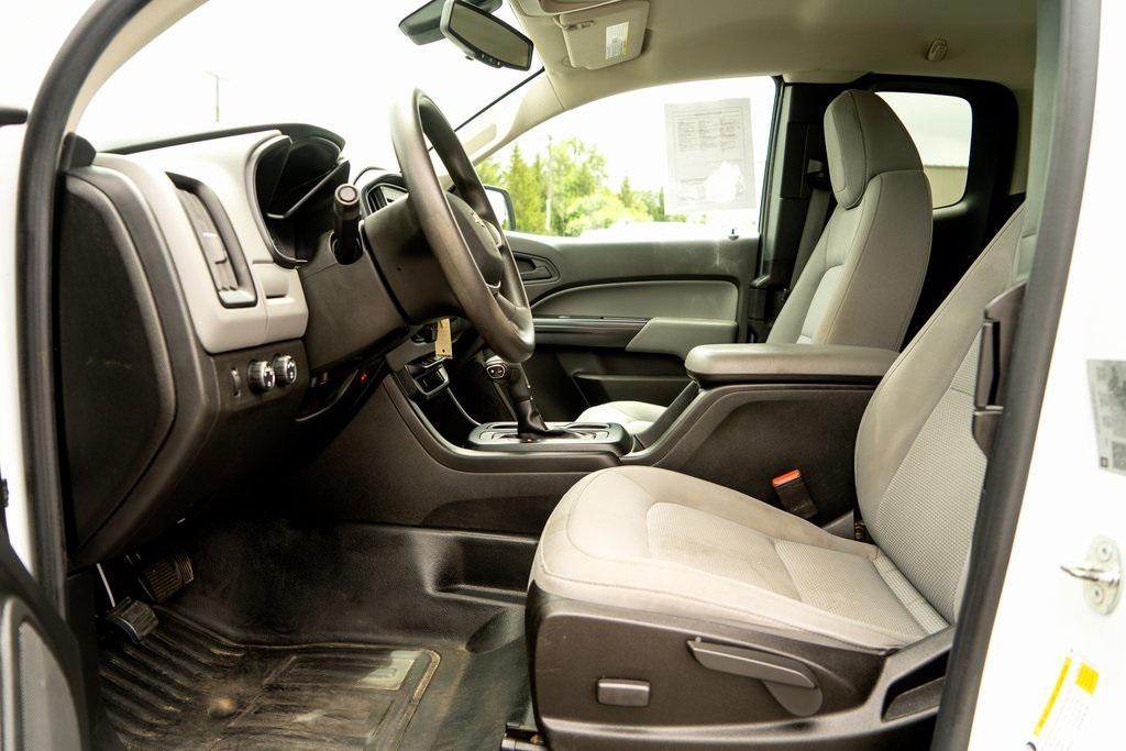 used 2020 Chevrolet Colorado car, priced at $17,350