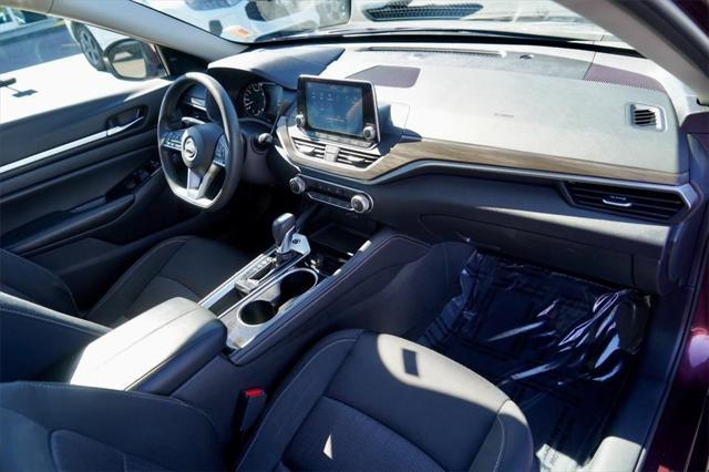 used 2023 Nissan Altima car, priced at $19,095