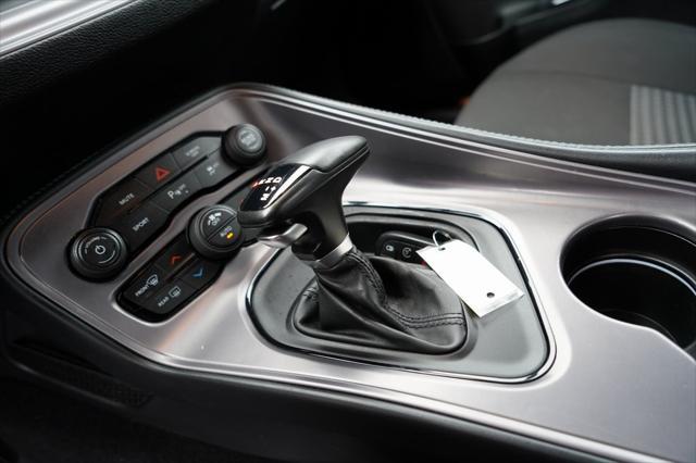 used 2023 Dodge Challenger car, priced at $31,138