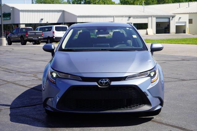 used 2020 Toyota Corolla car, priced at $15,498