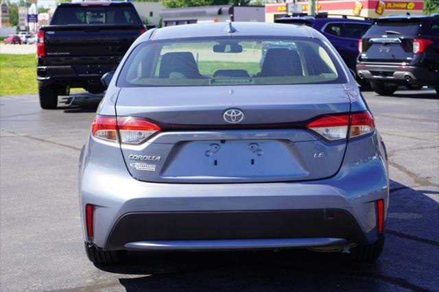 used 2020 Toyota Corolla car, priced at $15,498