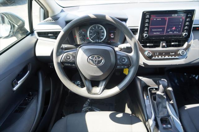 used 2020 Toyota Corolla car, priced at $15,498