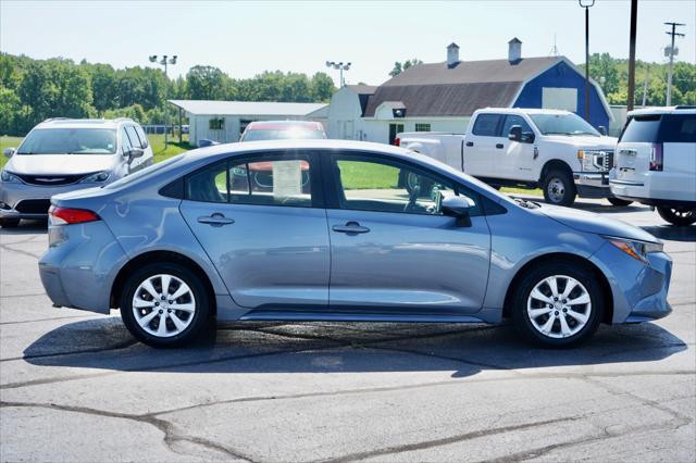 used 2020 Toyota Corolla car, priced at $15,498