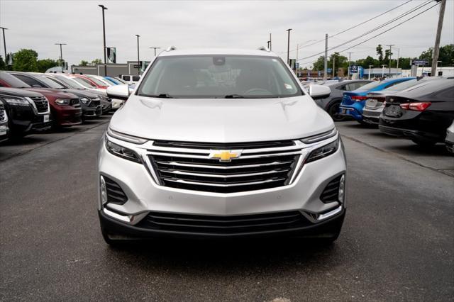 used 2022 Chevrolet Equinox car, priced at $22,115