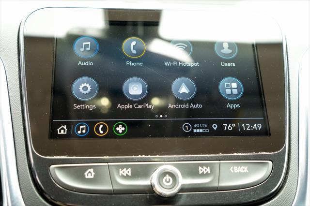 used 2022 Chevrolet Equinox car, priced at $22,115
