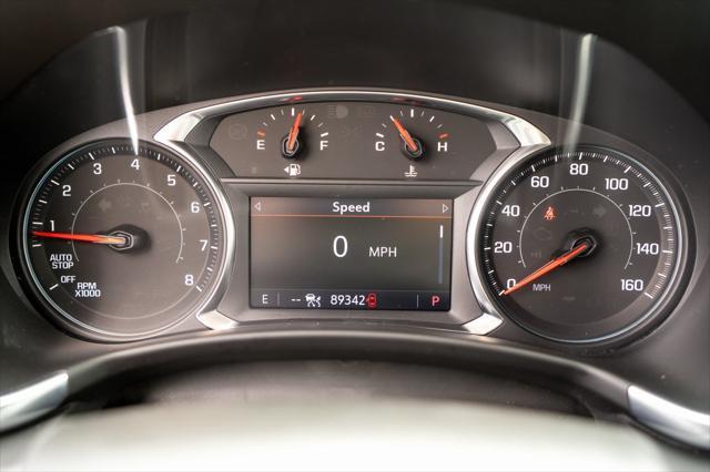 used 2022 Chevrolet Equinox car, priced at $22,115