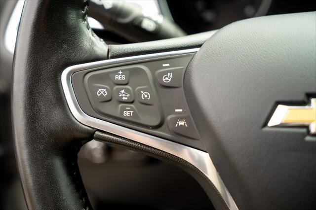 used 2022 Chevrolet Equinox car, priced at $22,115