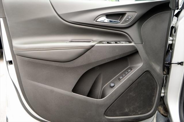 used 2022 Chevrolet Equinox car, priced at $22,115
