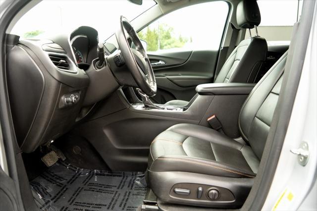 used 2022 Chevrolet Equinox car, priced at $22,115