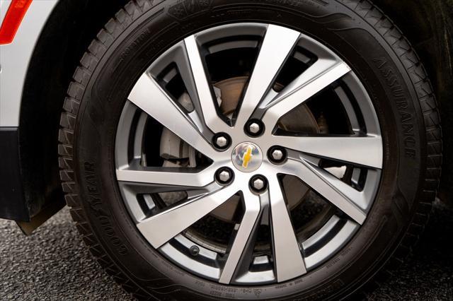 used 2022 Chevrolet Equinox car, priced at $22,115
