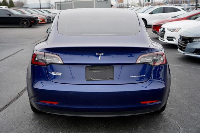 used 2019 Tesla Model 3 car, priced at $25,676