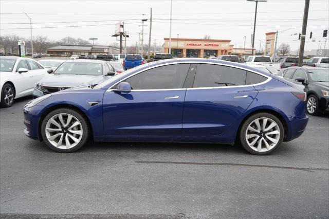 used 2019 Tesla Model 3 car, priced at $25,989