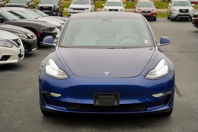 used 2019 Tesla Model 3 car, priced at $25,676