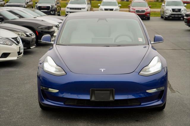 used 2019 Tesla Model 3 car, priced at $25,989