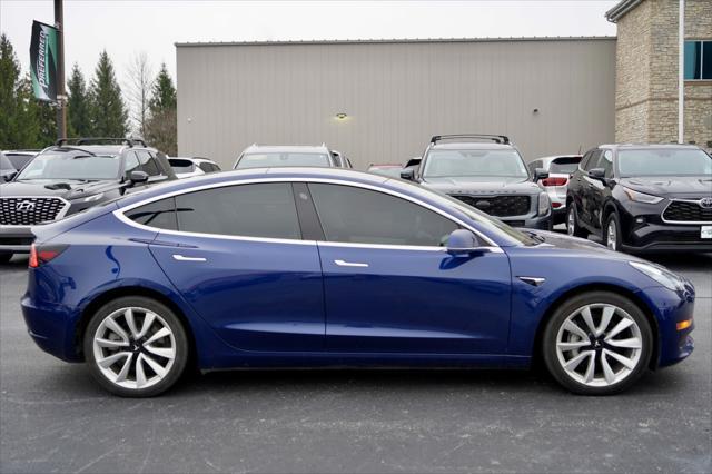 used 2019 Tesla Model 3 car, priced at $25,989