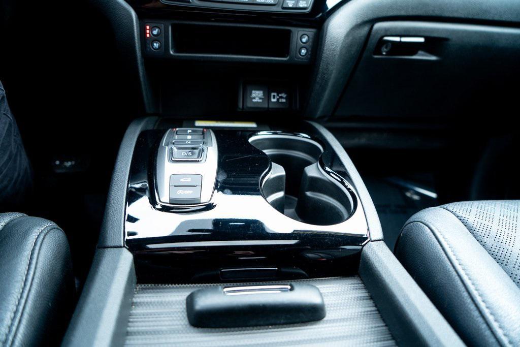 used 2023 Honda Passport car, priced at $35,992