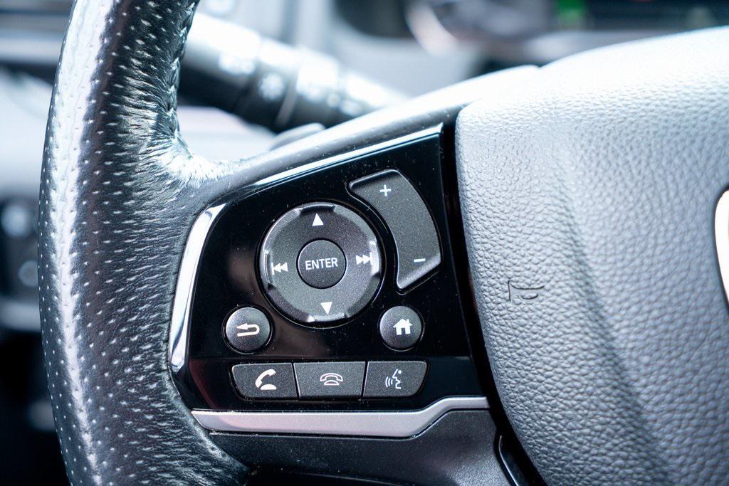 used 2023 Honda Passport car, priced at $35,992