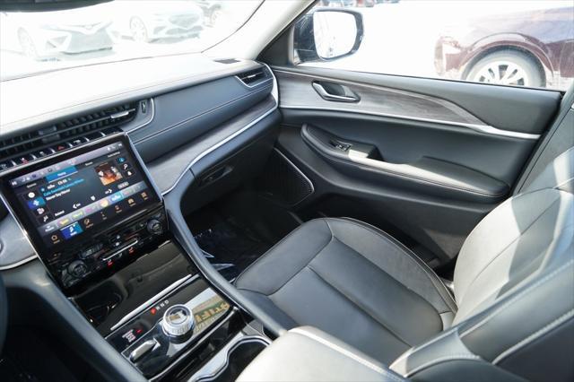 used 2022 Jeep Grand Cherokee car, priced at $31,256