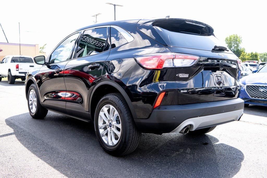 used 2022 Ford Escape car, priced at $19,943