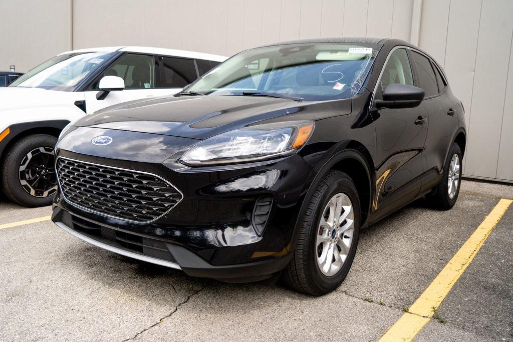 used 2022 Ford Escape car, priced at $19,943