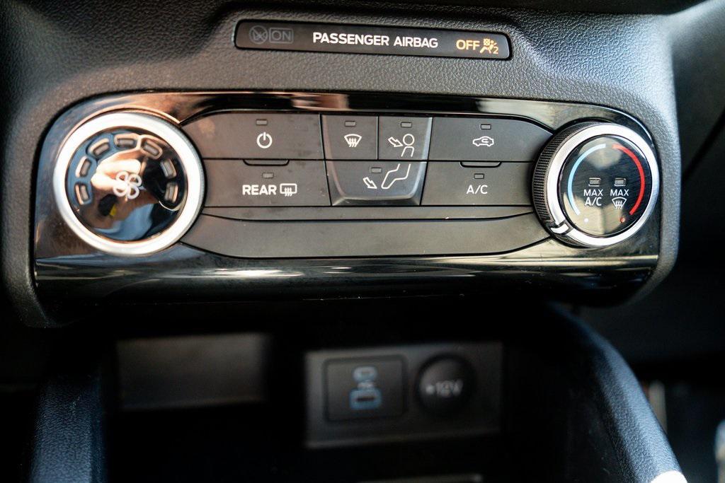 used 2022 Ford Escape car, priced at $19,943