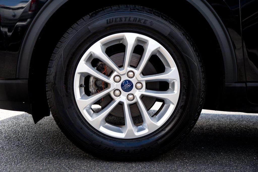 used 2022 Ford Escape car, priced at $19,943