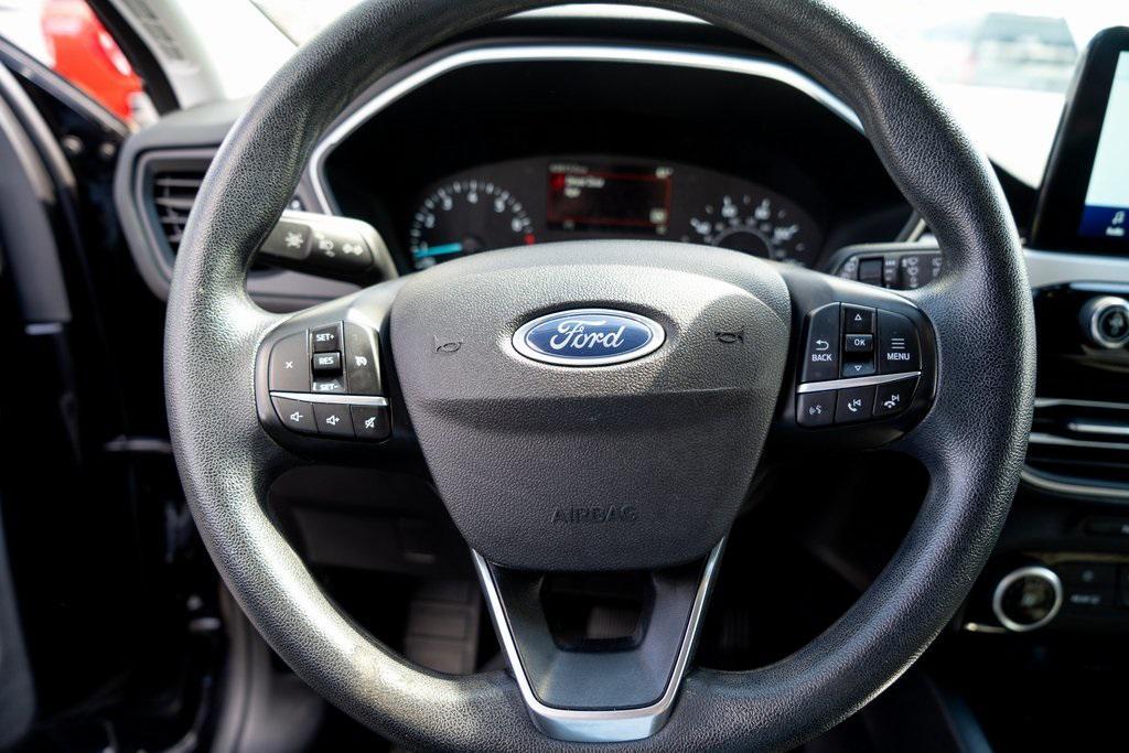 used 2022 Ford Escape car, priced at $19,943