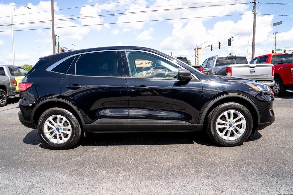 used 2022 Ford Escape car, priced at $19,943