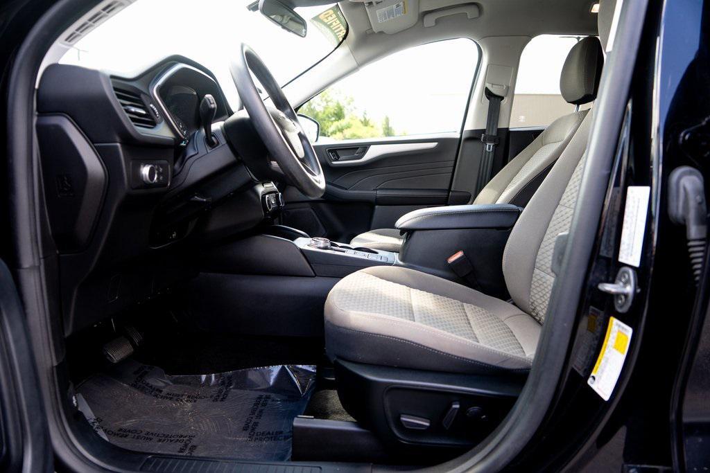 used 2022 Ford Escape car, priced at $19,943