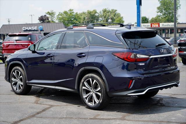 used 2020 Lexus RX 350L car, priced at $32,315