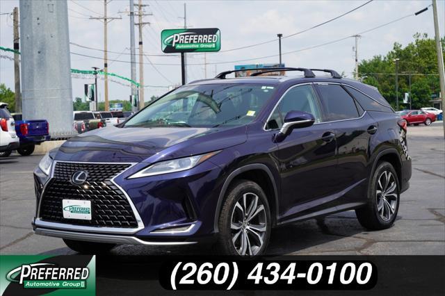 used 2020 Lexus RX 350L car, priced at $32,315