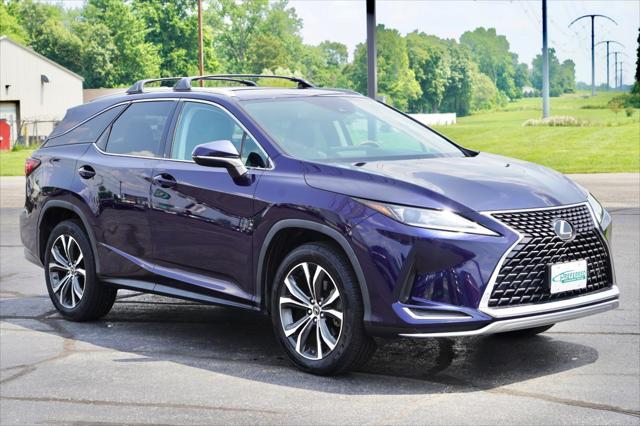 used 2020 Lexus RX 350L car, priced at $32,315