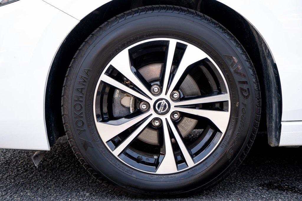 used 2023 Nissan Sentra car, priced at $15,633