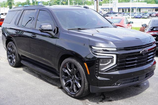 used 2025 Chevrolet Tahoe car, priced at $81,500