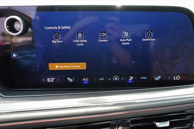 used 2025 Chevrolet Tahoe car, priced at $81,500
