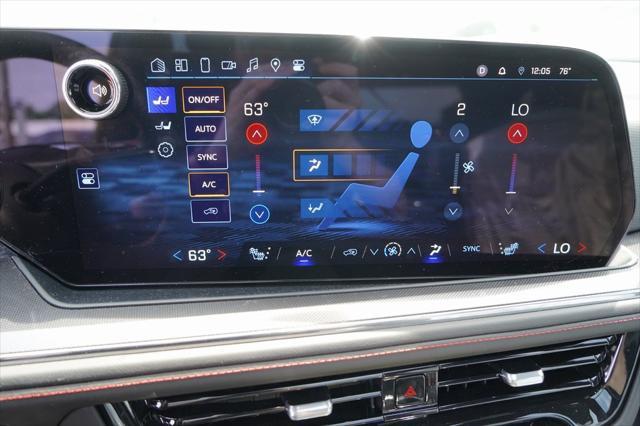 used 2025 Chevrolet Tahoe car, priced at $81,500