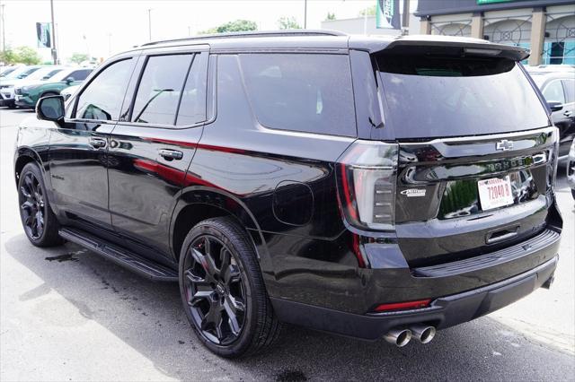 used 2025 Chevrolet Tahoe car, priced at $81,500