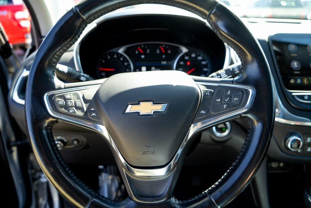 used 2020 Chevrolet Equinox car, priced at $17,233