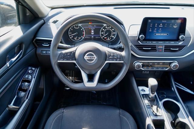 used 2021 Nissan Altima car, priced at $19,354