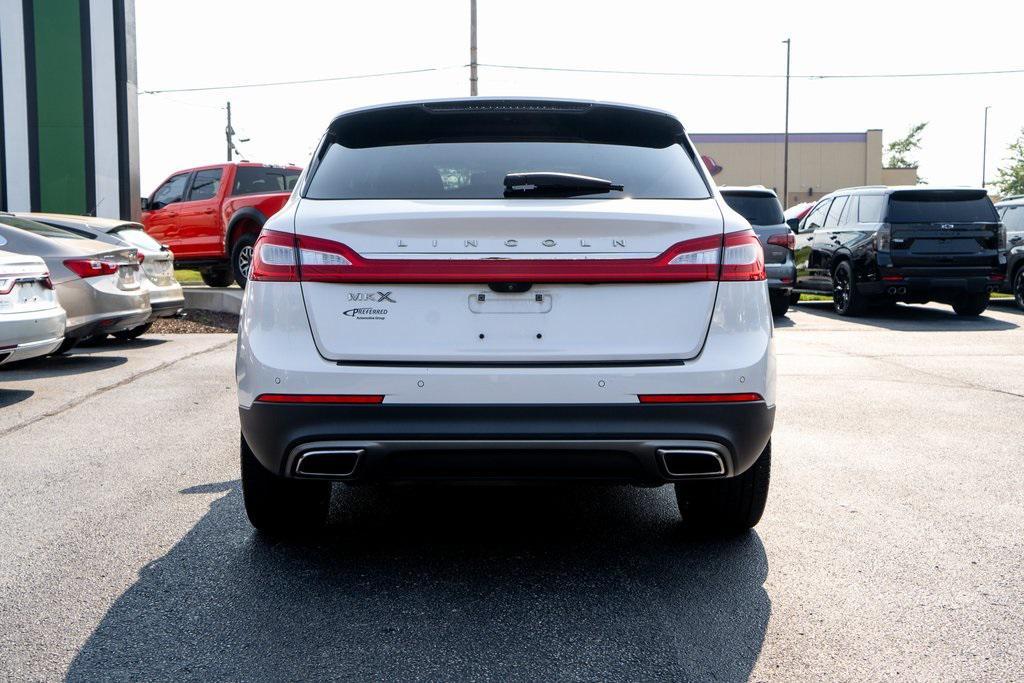 used 2017 Lincoln MKX car, priced at $12,920