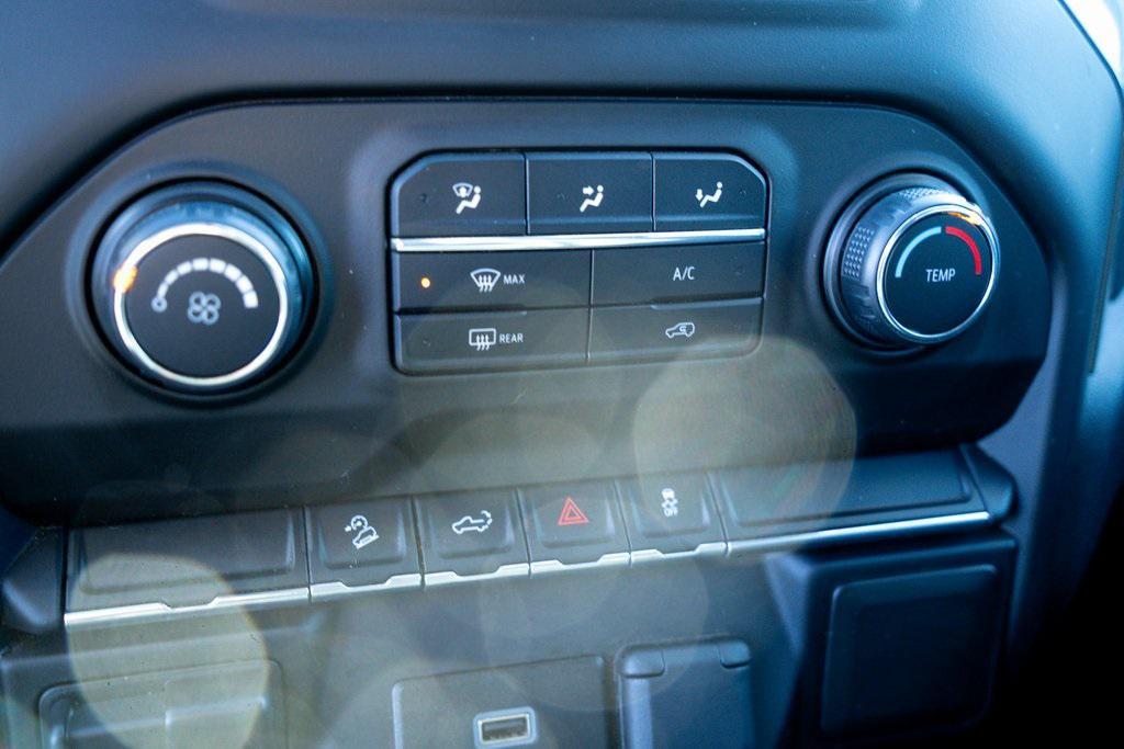 used 2020 Chevrolet Silverado 1500 car, priced at $31,734