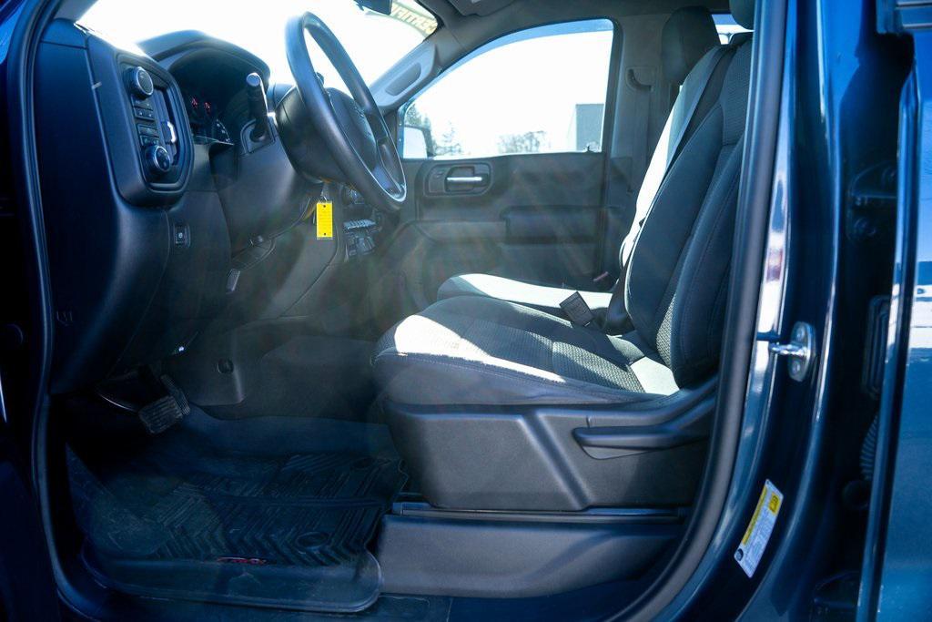 used 2020 Chevrolet Silverado 1500 car, priced at $31,734