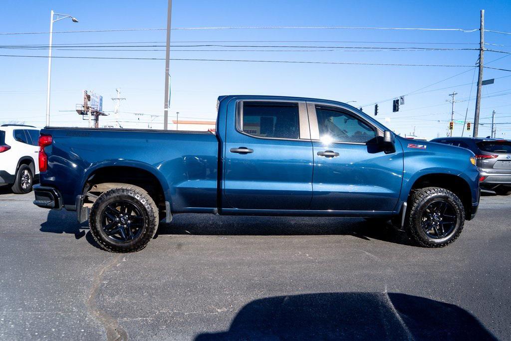 used 2020 Chevrolet Silverado 1500 car, priced at $31,734