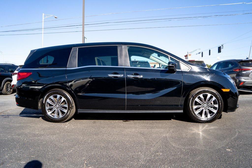 used 2024 Honda Odyssey car, priced at $35,959