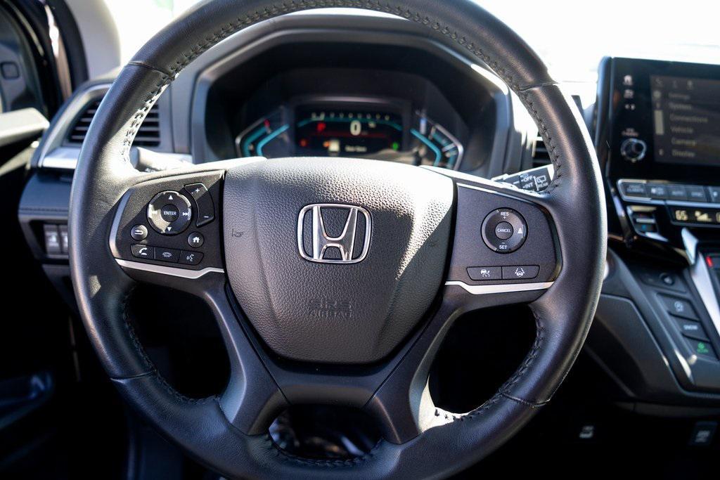 used 2024 Honda Odyssey car, priced at $35,959