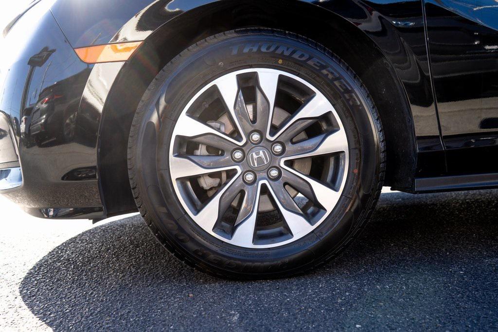 used 2024 Honda Odyssey car, priced at $35,959