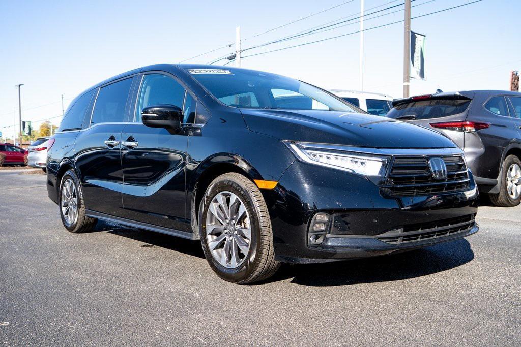 used 2024 Honda Odyssey car, priced at $35,959
