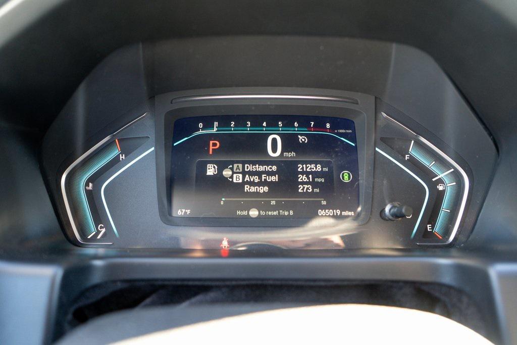 used 2024 Honda Odyssey car, priced at $35,959