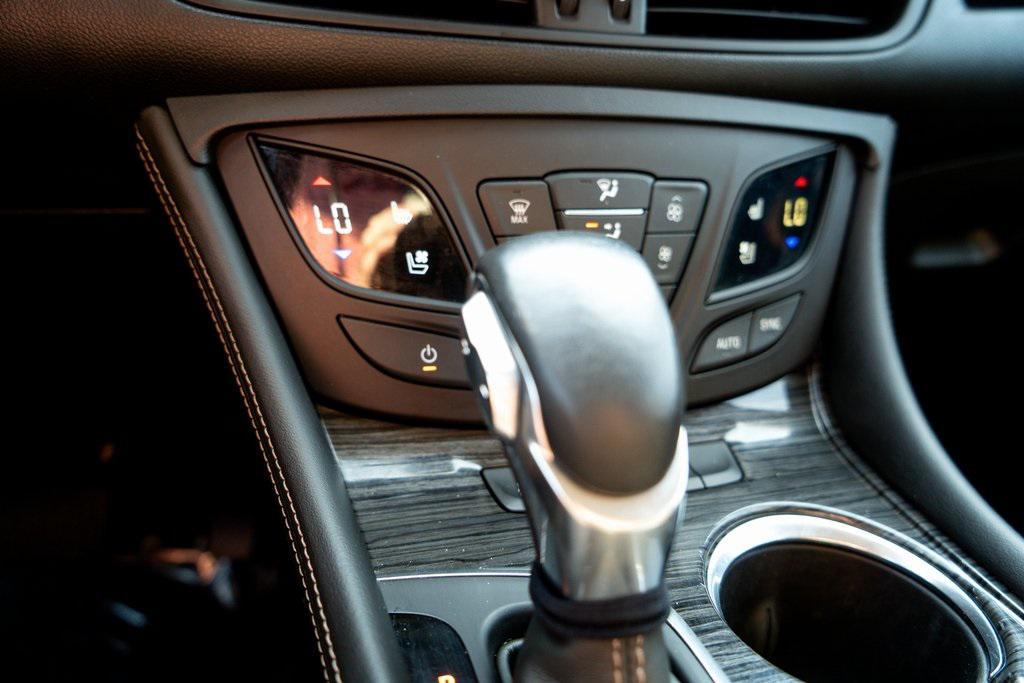 used 2018 Buick Envision car, priced at $17,310